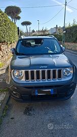 Jeep Renegade 1,6 Diesel Limited