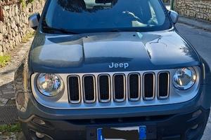 Jeep Renegade 1,6 Diesel Limited