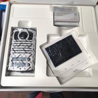 kit videocitofonoco bticino