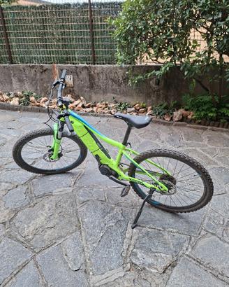 EBIKE GIANT FATHOM JUNIOR 26"