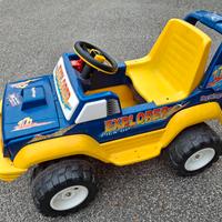 Peg Perego Pick Up/Jeep