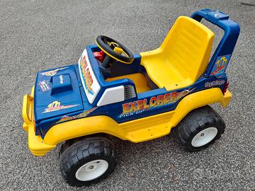 Peg Perego Pick Up/Jeep