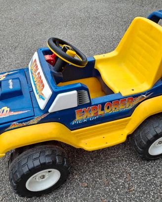 Peg Perego Pick Up/Jeep