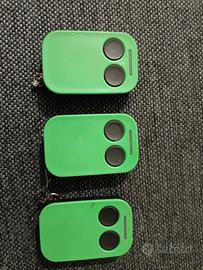 Radiocomandi per portoni 