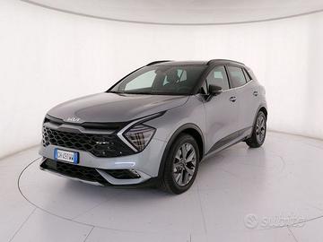 Kia Sportage 1.6 tgdi hev GT-line Sunroof Pac...