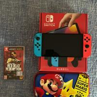 Nintendo switch oled