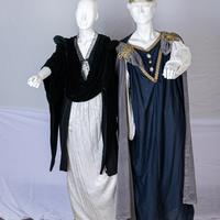 Costume di coppia RE ARTù E GINEVRA