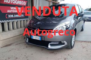 Renault Scenic Scénic XMod 1.5 dCi 110CV Limited