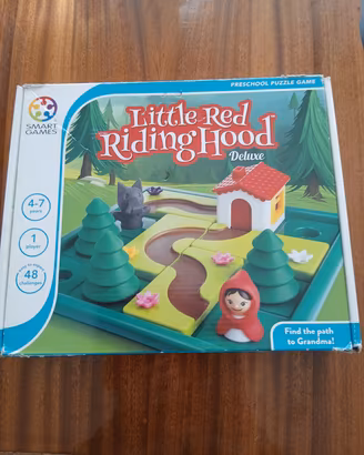 little red riding hood 