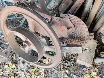 Sgranatrice per mais