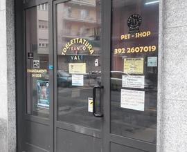 Negozio di Toelettatura e vendita cuccioli