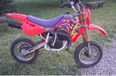 Minicross Lem lx2