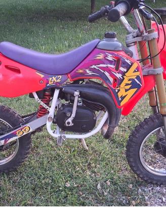 Minicross Lem lx2