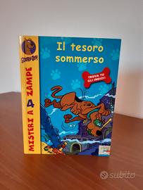 Il tesoro sommerso - Misteri a 4 zampe - 