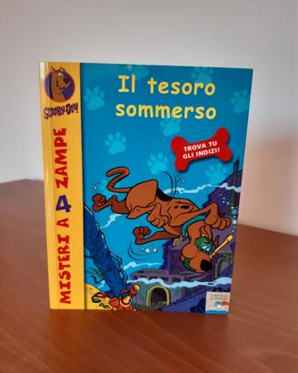 Il tesoro sommerso - Misteri a 4 zampe - 