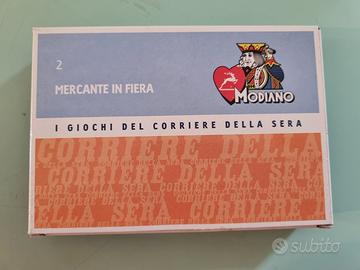 Mercante in Fiera - I Giochi del Corriere 