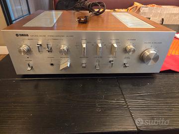 Amplificatore vintage  Yamaha CA 1000
