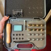 KIT RAMPONI EQUITAZIONE