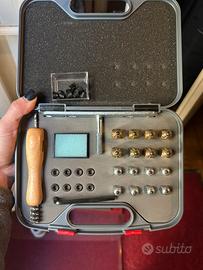 KIT RAMPONI EQUITAZIONE