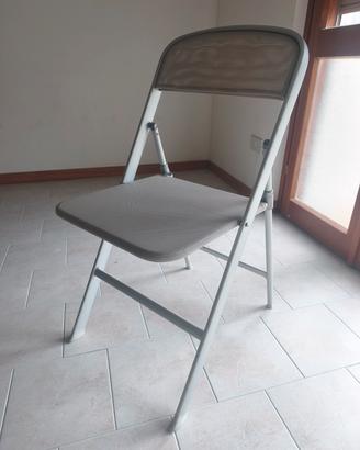 set 4 sedie Calligaris 