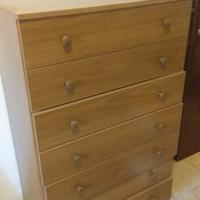 Cassettiera settimanale