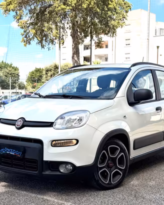 Fiat Panda 1.0 FireFly S&S Hybrid City Cross