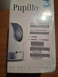 videocamera Pupillo