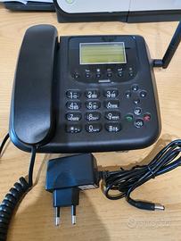 telefono fisso gsm