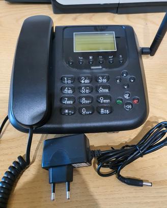 telefono fisso gsm