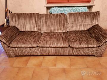 divano letto e poltrone