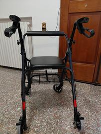 Carrello per anziani reha ned