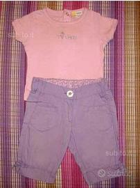Vestiti bimba 6/9 mesi