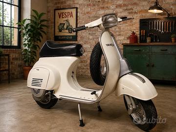 Piaggio Vespa 50 Special