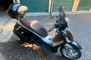 Beverly 350 Giugno 2020