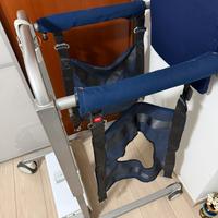 Sollevatore disabili MAI UTILIZZATO