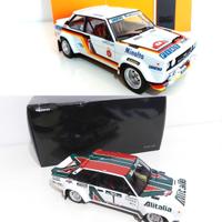 - Fiat 131 Abarth Rally 1978/79 - 1/18 Tanomodels