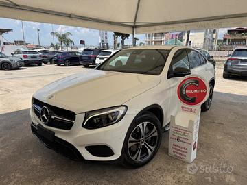 MERCEDES-BENZ GLC 220 d 4MATIC COUPE SPORT