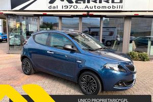 LANCIA Ypsilon 1.2 69 CV GPL Gold UNIPROPRIETARI