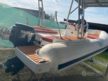 Giupex 21 - Suzuki 40/70 cv ARI