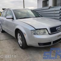 AUDI A4 AT 8E+05 1.9 TDI 130CV 01-04 ricambi