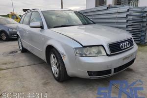 AUDI A4 AT 8E+05 1.9 TDI 130CV 01-04 ricambi