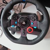 Logitec G G29 Driving Force 