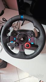 Logitec G G29 Driving Force 