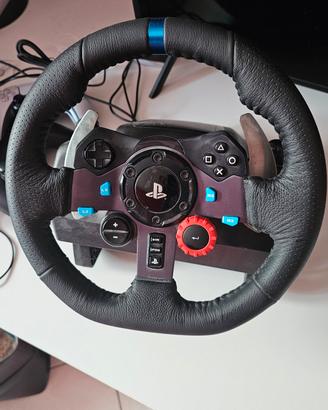 Logitec G G29 Driving Force 