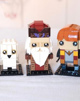 LEGO BrickHeadz Harry Potter