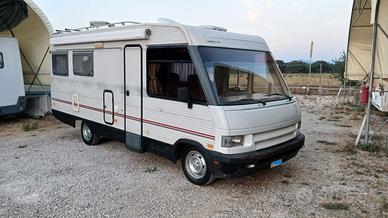 Camper ARCA SCOUT 606  6 posti