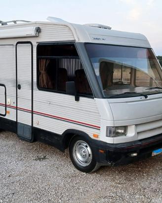 Camper ARCA SCOUT 606  6 posti