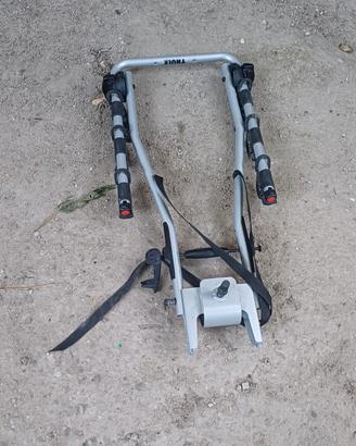 thule porta bici ganciontraino
