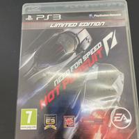 Need For Speed Hot Pursuit Limited Edition PS3