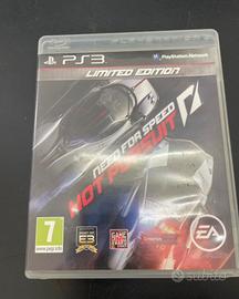 Need For Speed Hot Pursuit Limited Edition PS3